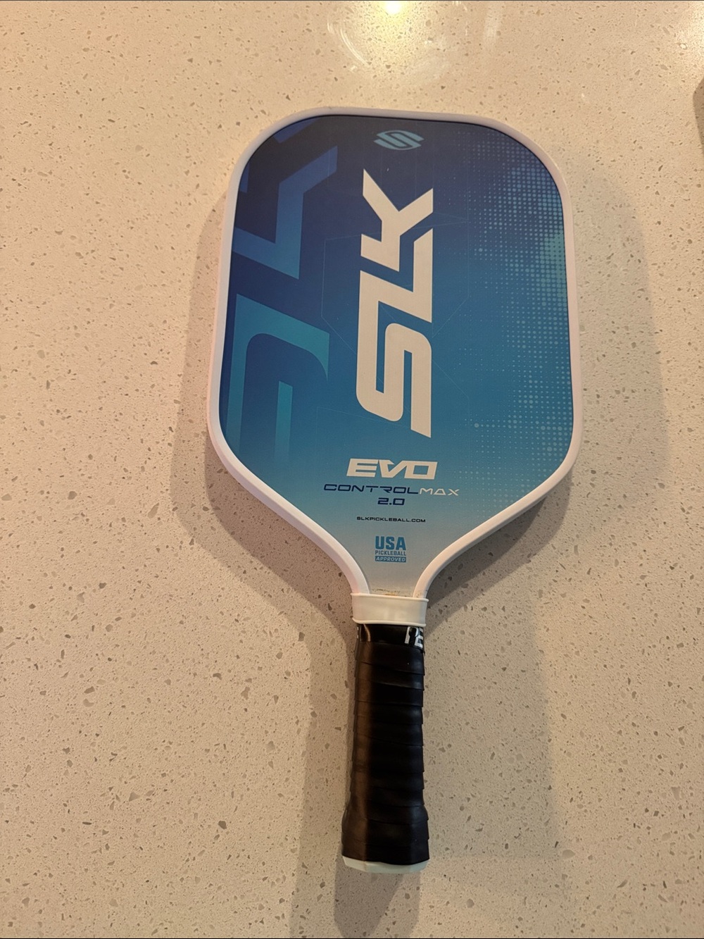 Selkirk control max 2.0 paddle in great condition